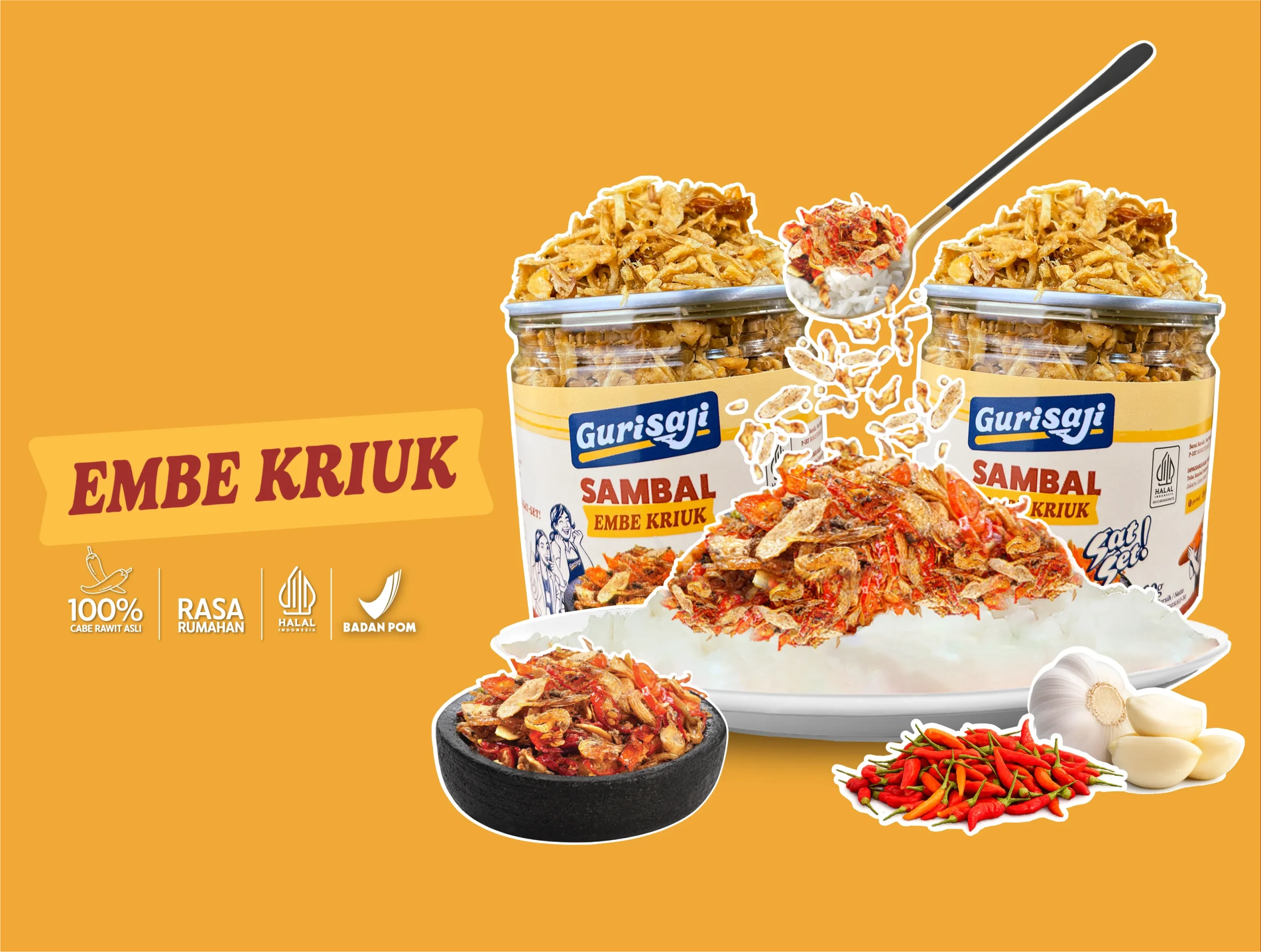 Sambal Embe