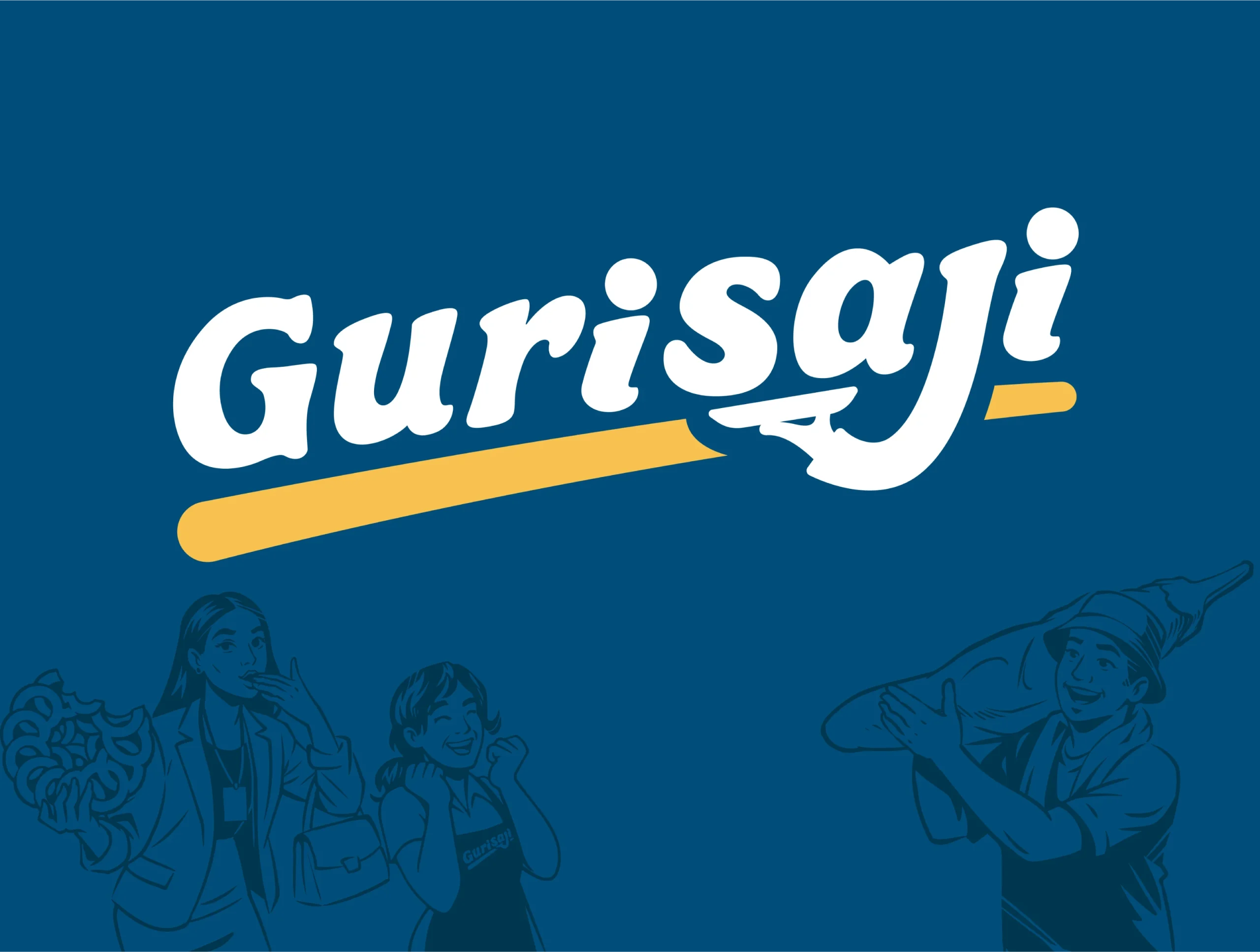 Maskot Gurisaji
