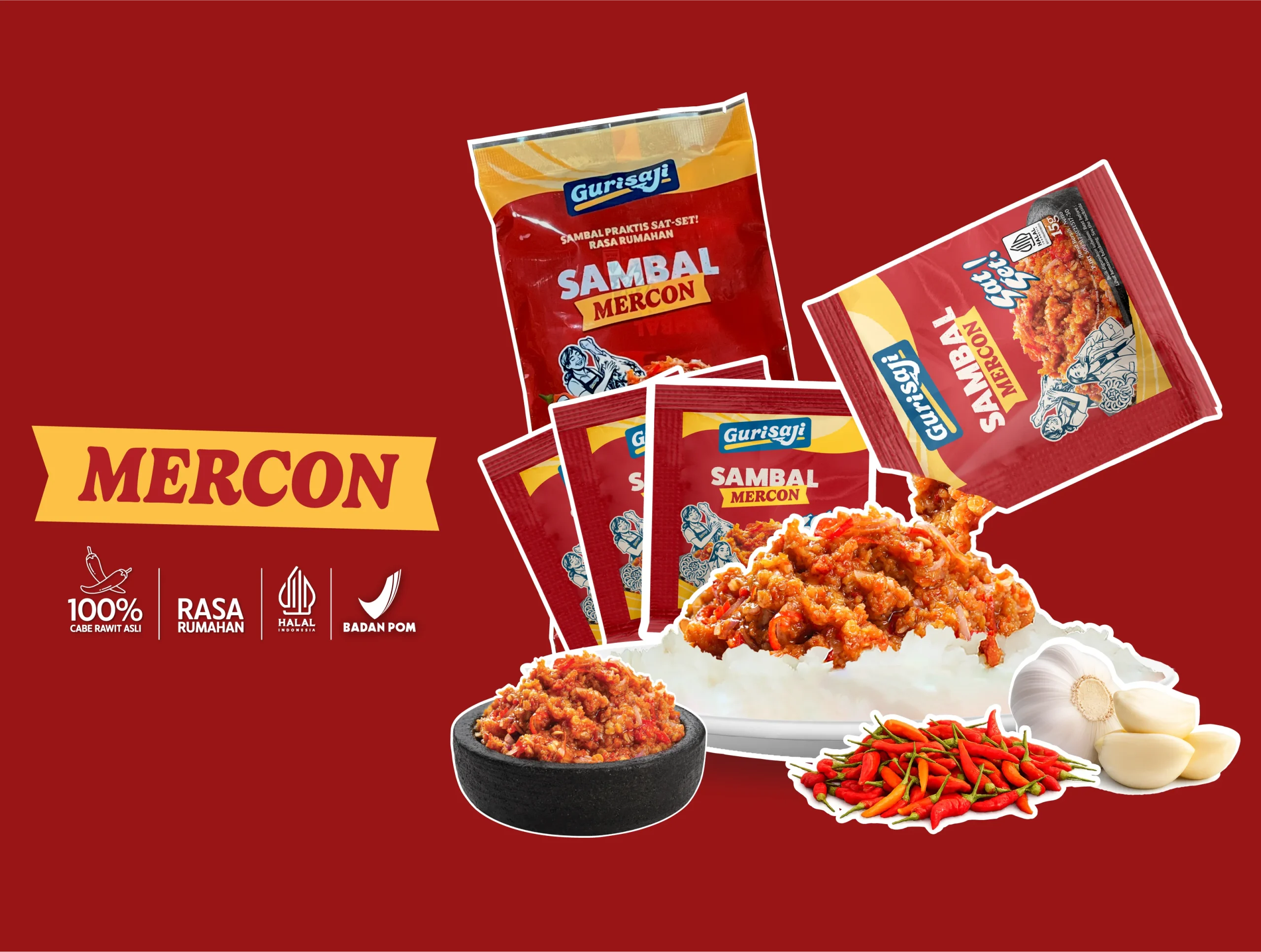Sambal Mercon