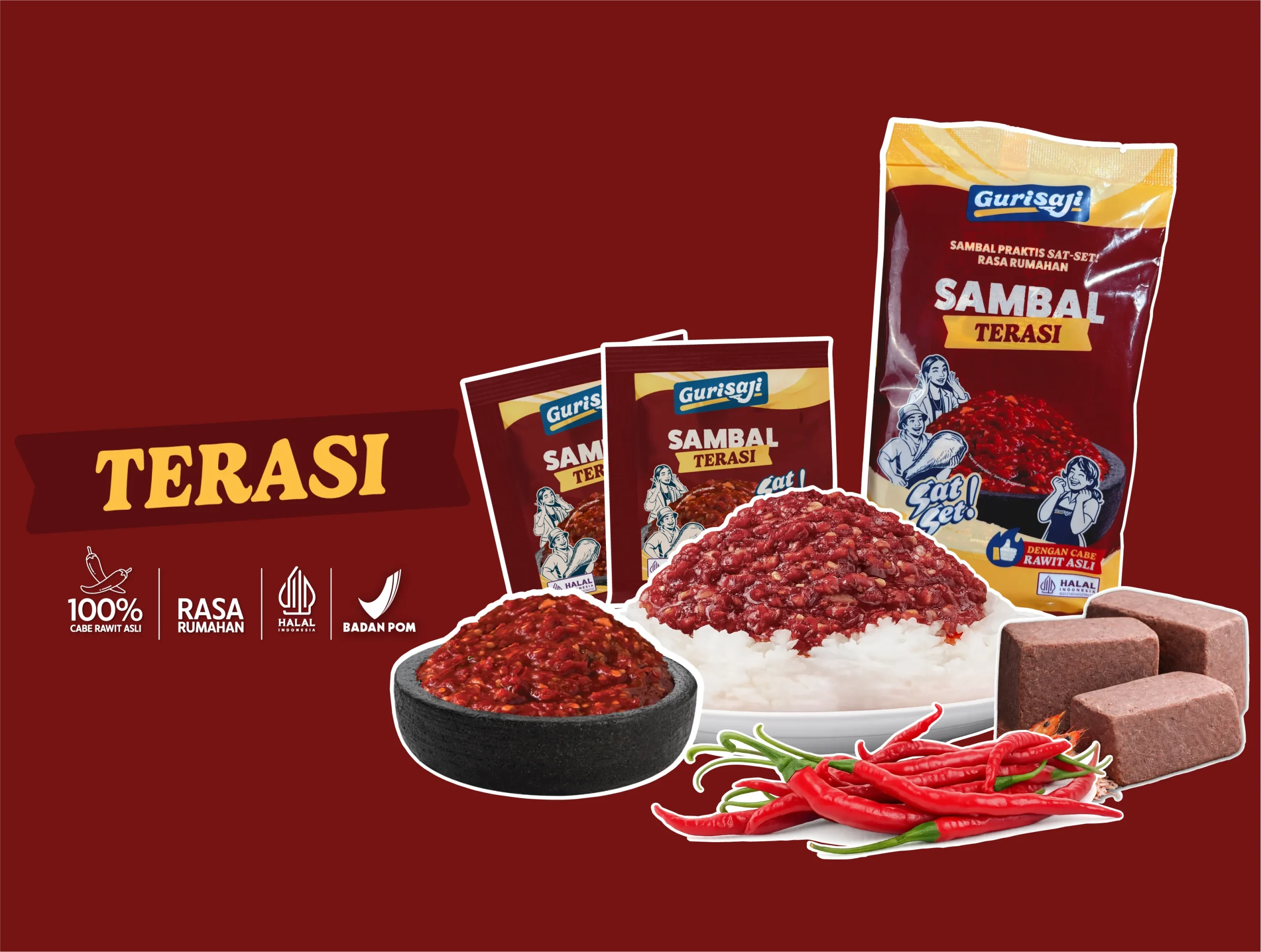 Sambal Terasi